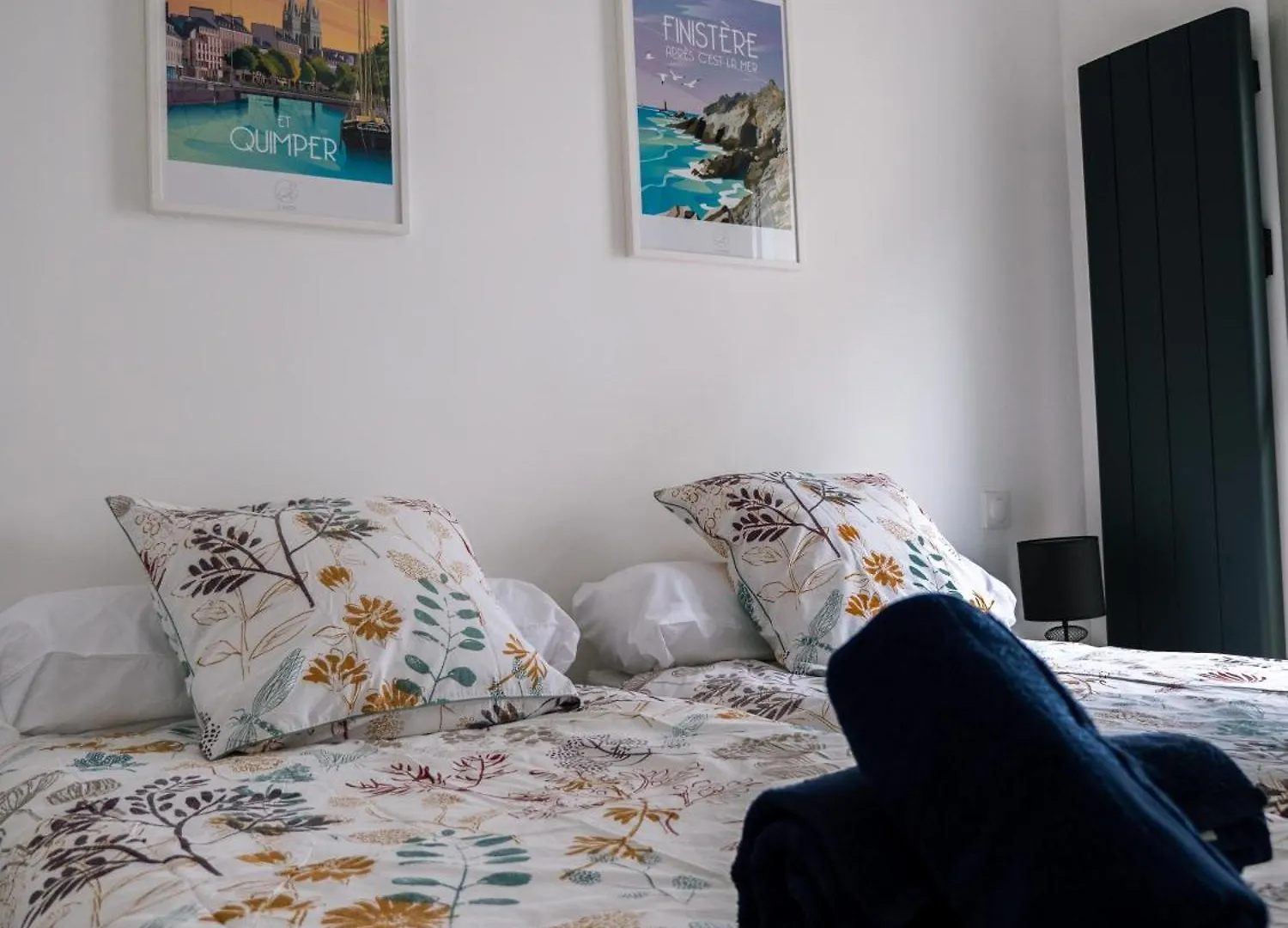 L'Appartement De Jeanne Quimper