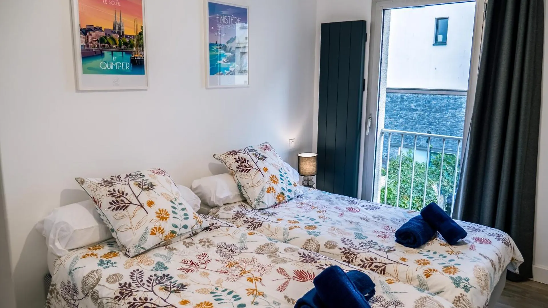 L'Appartement De Jeanne Quimper France
