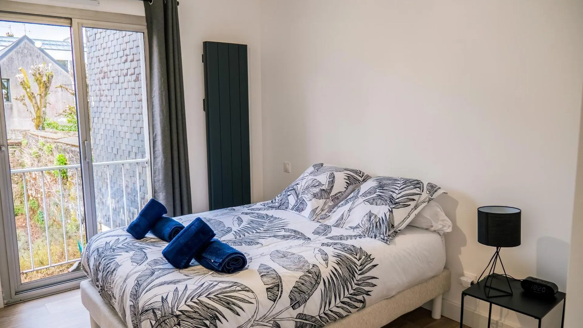 L'Appartement De Jeanne Quimper Apartment
