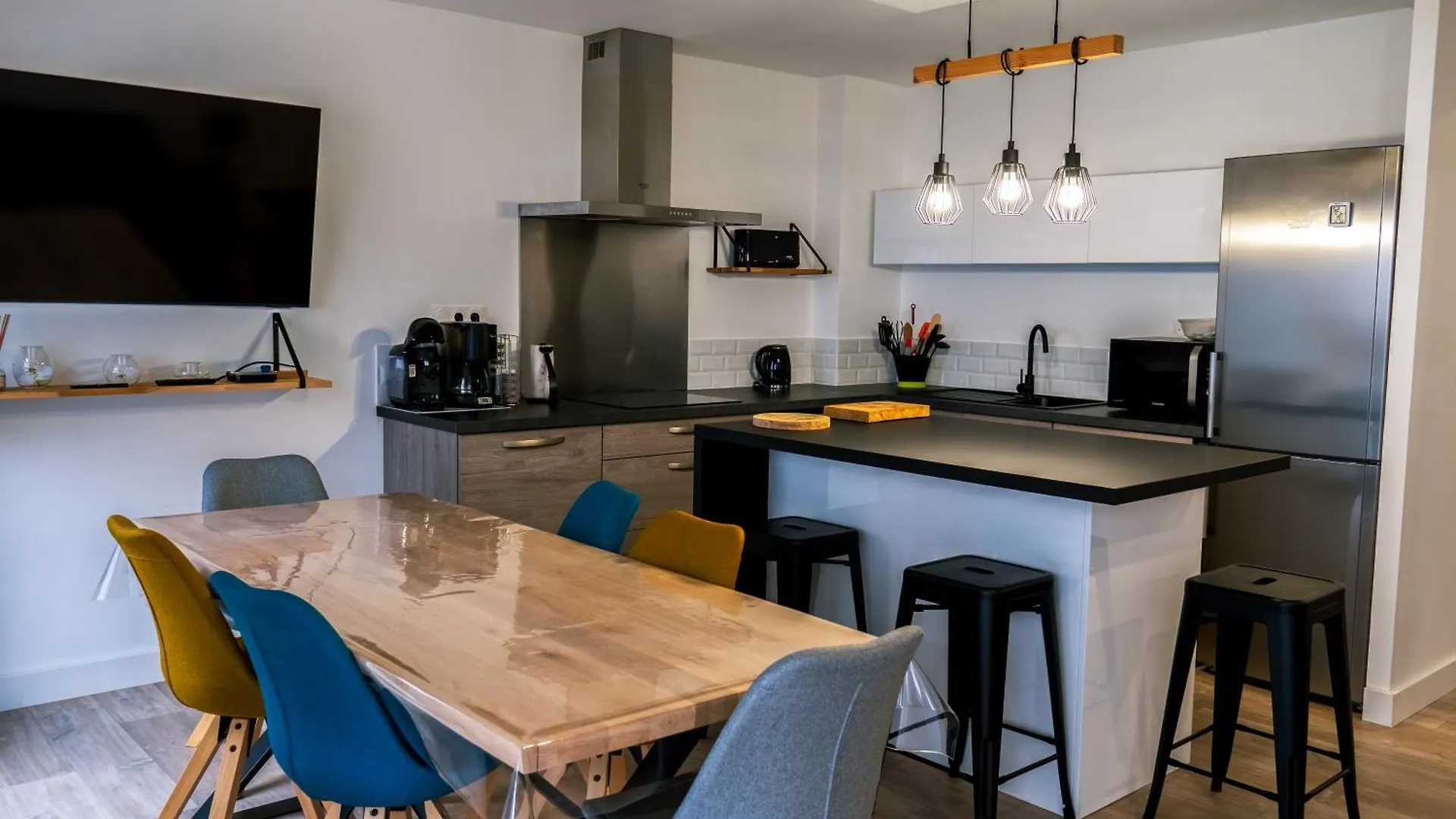 L'Appartement De Jeanne Quimper